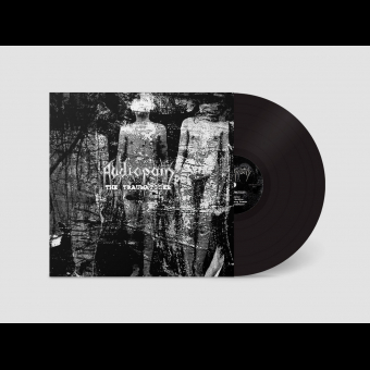 AUDIOPAIN The Traumatizer LP BLACK [VINYL 12"]